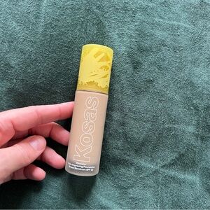 Kosas Revealer Foundation - Light+ Neutral Olive 160